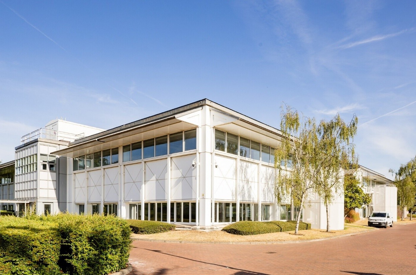 Embedded capital allowances on commercial property